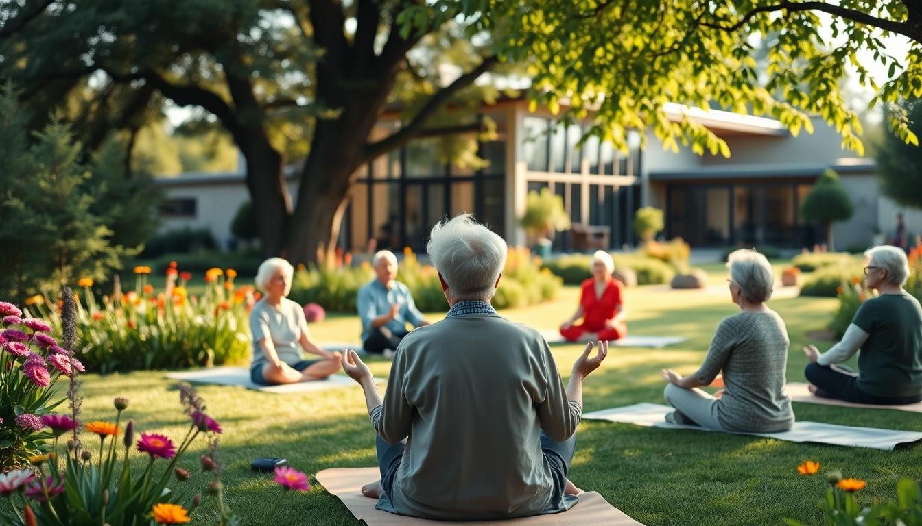 Discover Our Senior Wellness Retreat